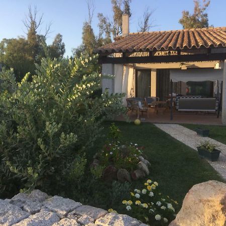 Villetta Fiori Castiadas Buitenkant foto