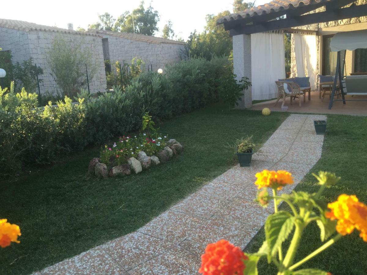Villetta Fiori Castiadas Buitenkant foto
